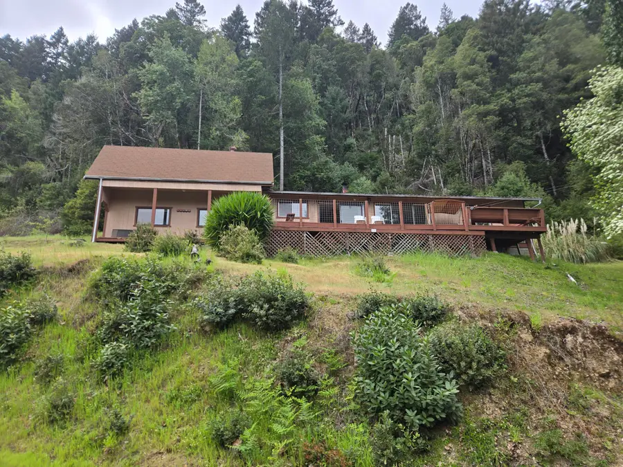 330 Colony Road, Myers Flat, CA 95554 - #2