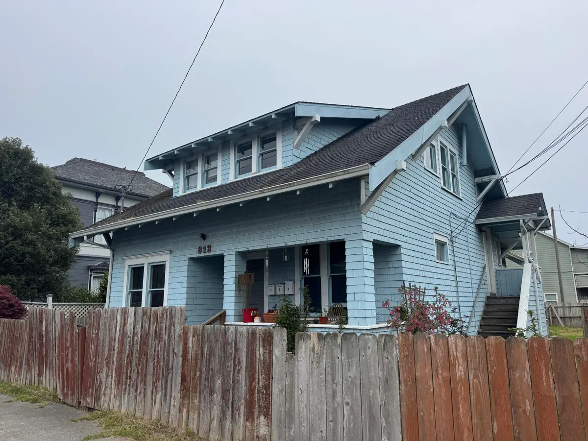 813 Summer Street, Eureka, CA 95501 - #1