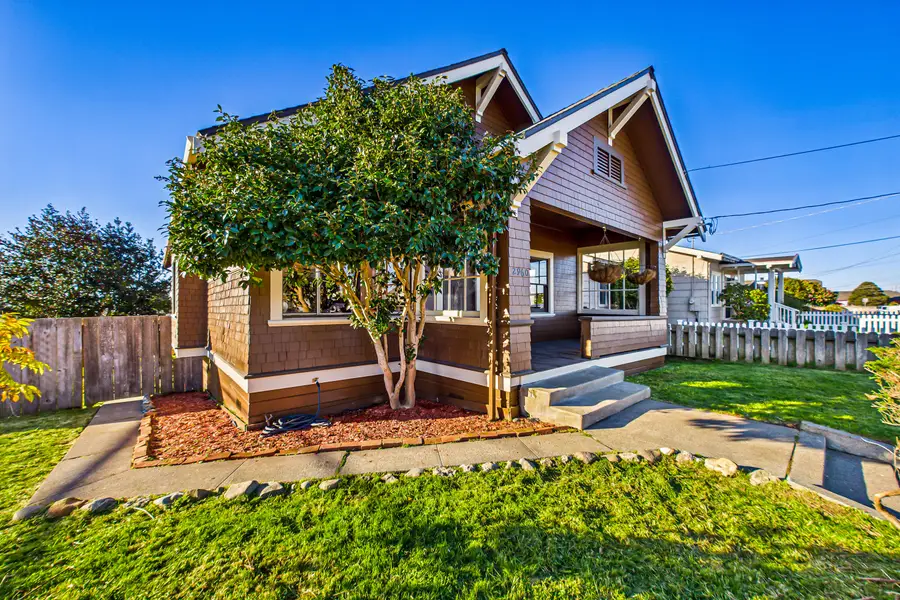 2960 C Street, Eureka, CA 95501 - #3