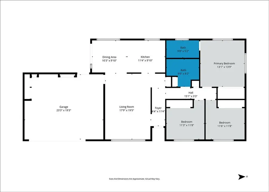 6170 Abrahamsen Court, Eureka, CA 95503 - #3