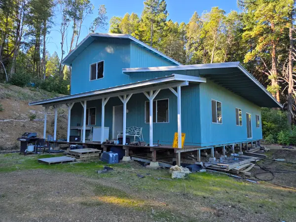 4555 Rancho Sequoia Drive, Alderpoint, CA 95511