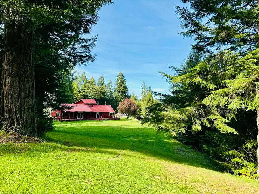 2551 Newton Road, Weott, CA 95571 - #2