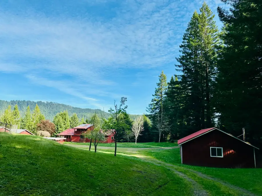 2551 Newton Road, Weott, CA 95571 - #3