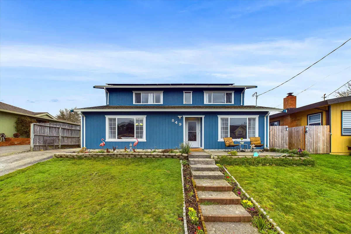 849 Perrott Avenue, Loleta, CA 95551 - #1