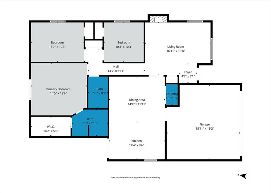 2388 Hannah Court, Fortuna, CA 95540 - #3