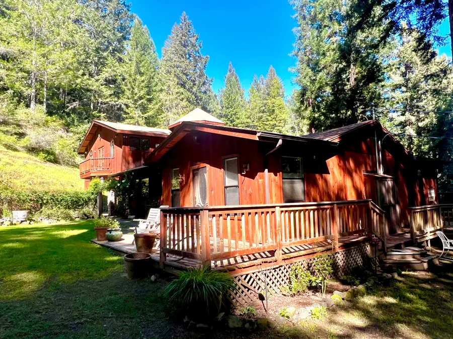 2400 Twin Trees Road, Benbow, CA 95542 - #2