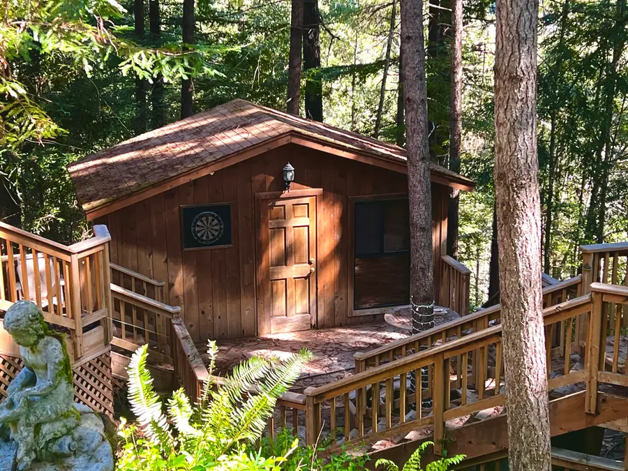 2400 Twin Trees Road, Benbow, CA 95542 - #3