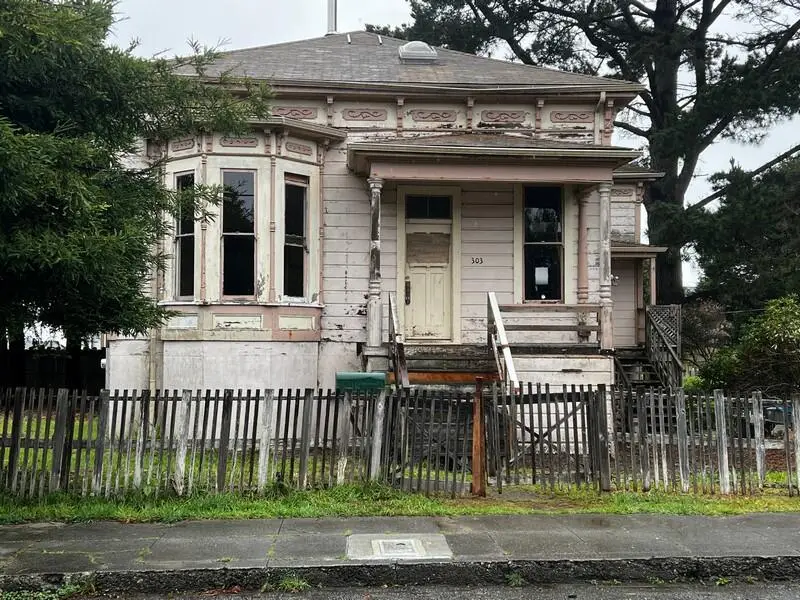 303 Clark Street, Eureka, CA 95501 - #1
