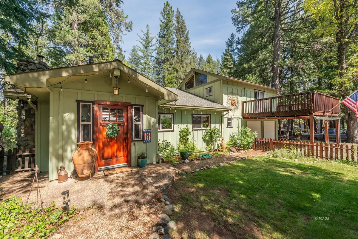 171 Airport Road, Trinity Center, CA 96091 - #1