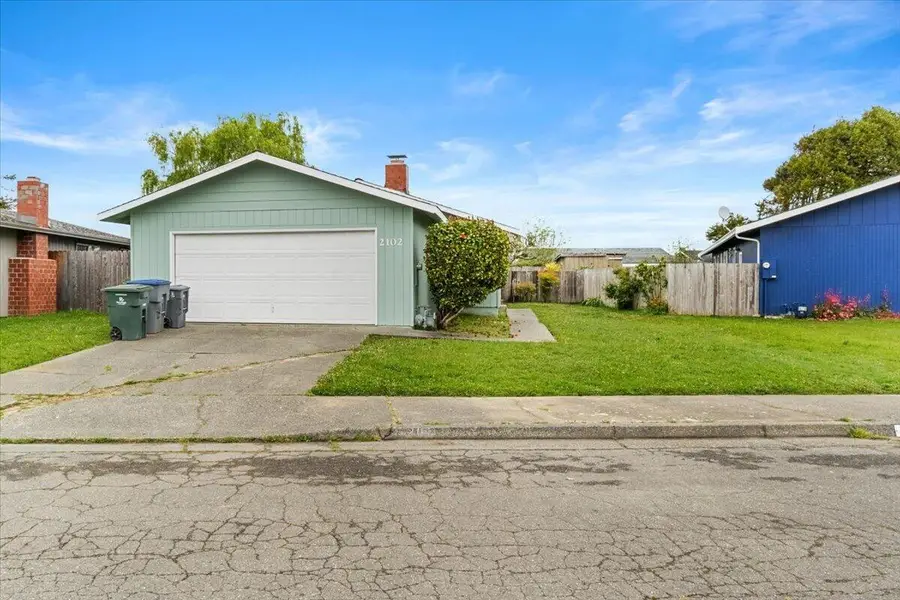 2102 Haeger Avenue, Arcata, CA 95521 - #2