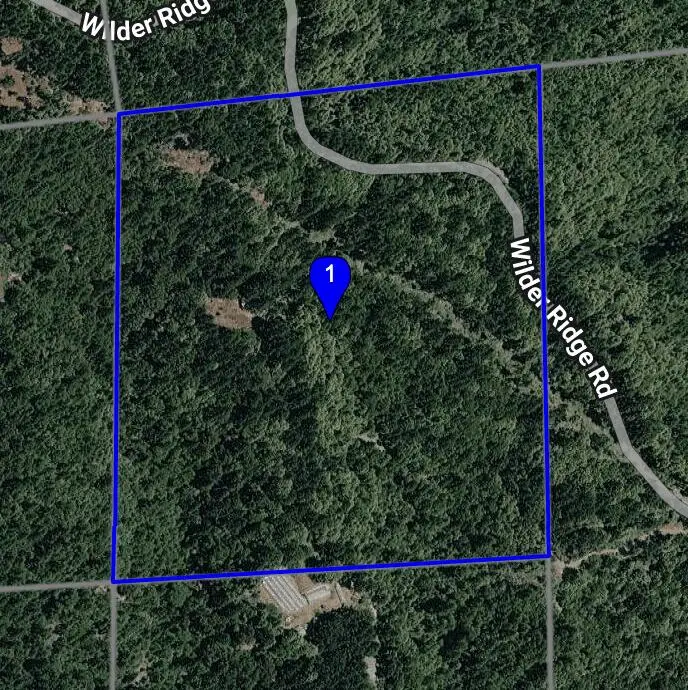 8000 Wilder Ridge Road, Ettersburg, CA 95542 - #2