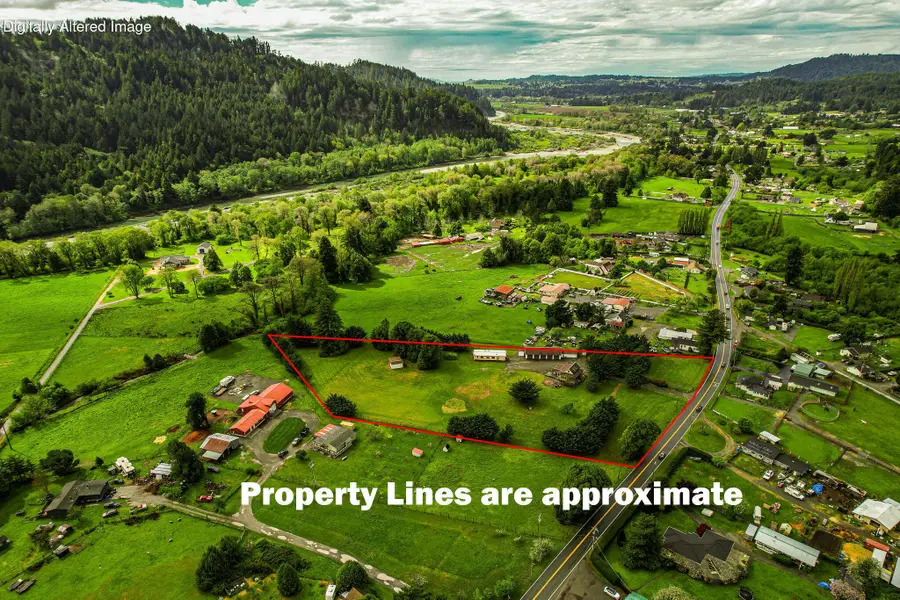 7752 Ca State Highway 36, Carlotta, CA 95528 - #3