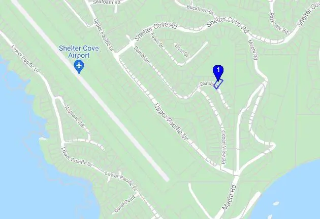 239 Bambi Drive, Whitethorn, CA 95589 - #3