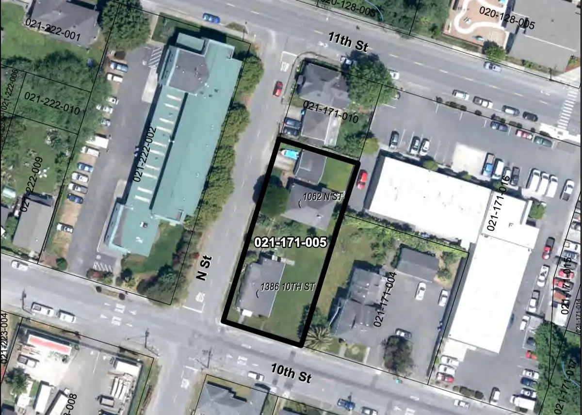 1062 N Street, Arcata, CA 95521 - #1