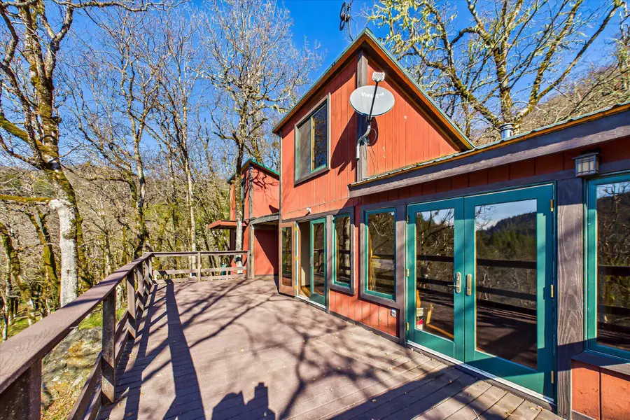 40+/-Acres Ridge Road, Bridgeville, CA 95526 - #2