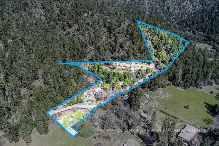 18561 Denny Road, Burnt Ranch, CA 95527 - #2