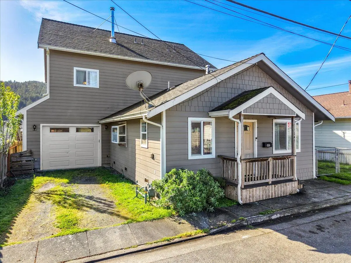 145 Columbus Street, Rio Dell, CA 95562 - #1