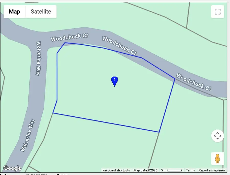 632 Wolverine Way, Shelter Cove, CA 95589 - #2