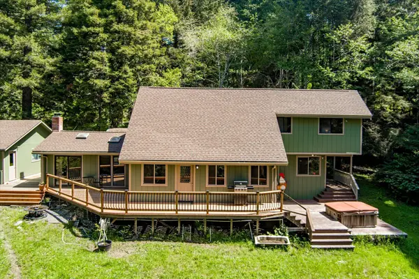 194 Barley Road, Arcata, CA 95521