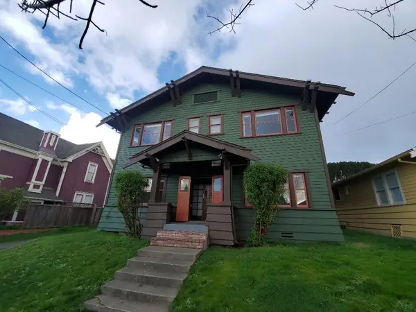 1421 D Street, Eureka, CA 95501