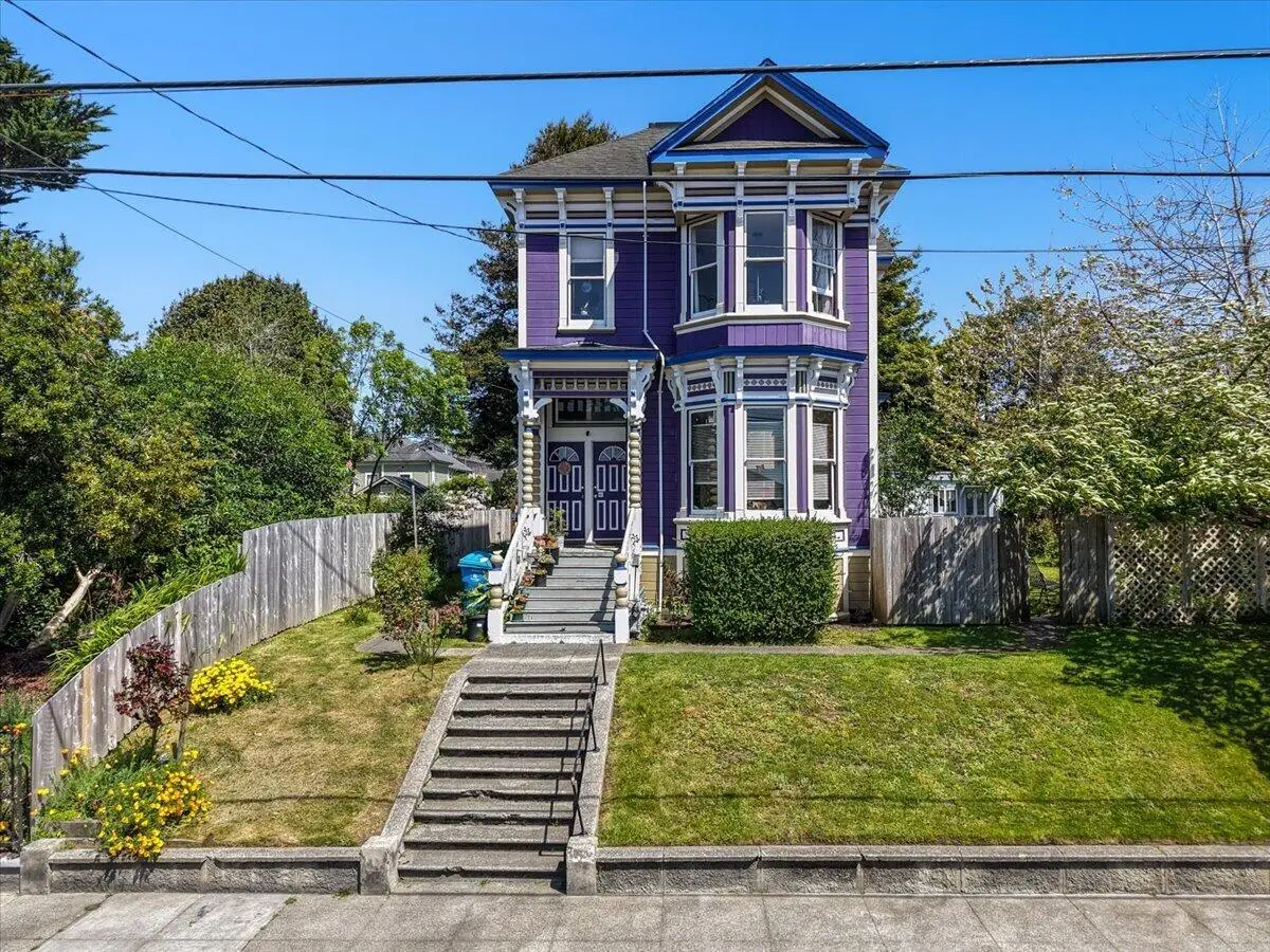 1005 E Street, Eureka, CA 95501 - #1