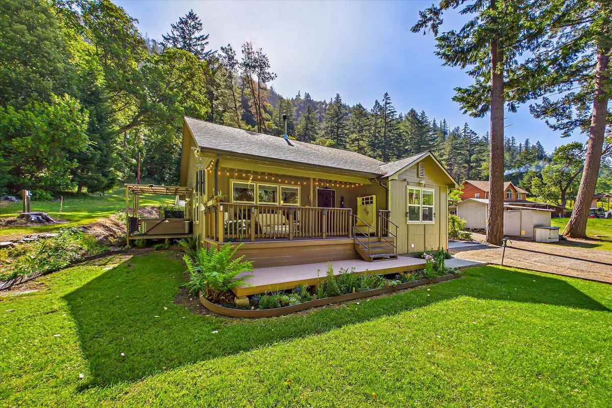 111 Hudson Creek Road, Willow Creek, CA 95573 - #1