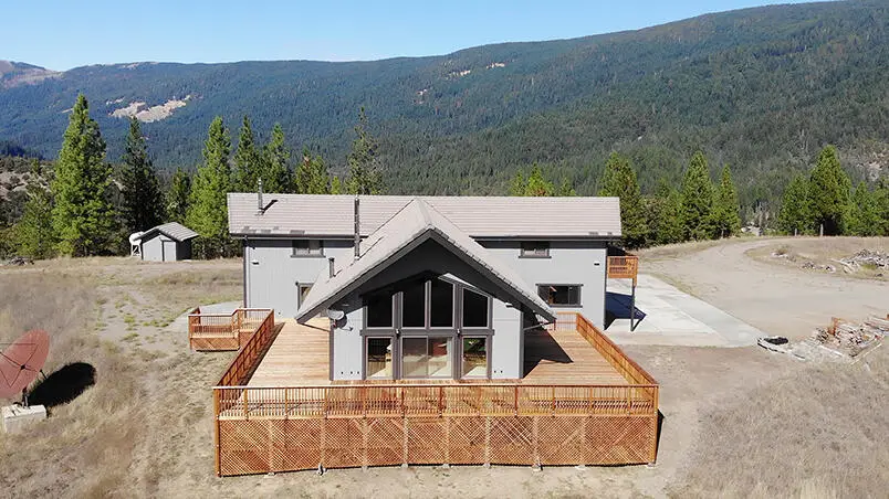 1500 Deep Hollow Road, Ruth Lake, CA 95526 - #2