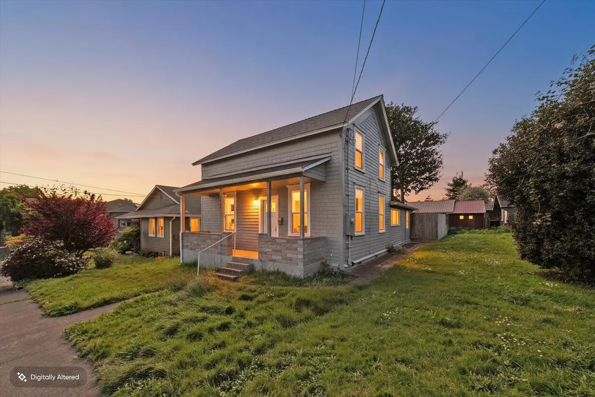 1458 East Avenue, Eureka, CA 95501 - #1