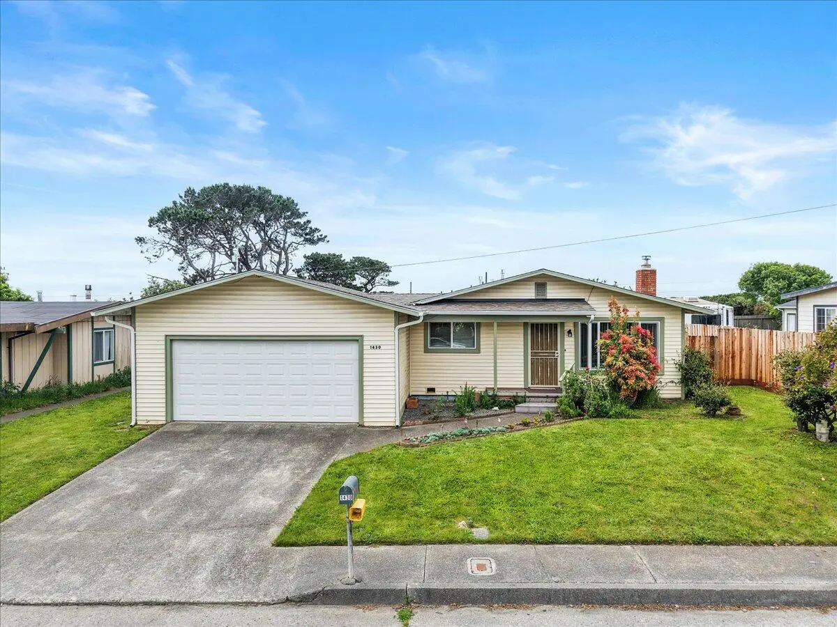 1430 Whitmire Avenue, McKinleyville, CA 95519 - #1