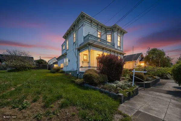 821 D Street, Eureka, CA 95501