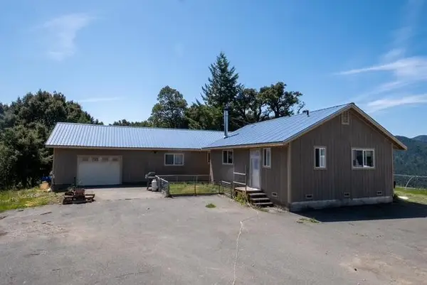 5270 Wilder Ridge Road, Honeydew, CA 95545