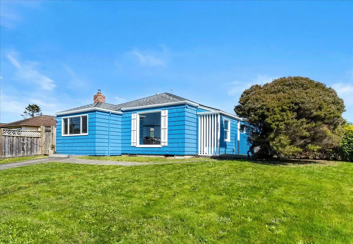 2845 Fairfield Street, Eureka, CA 95501 - #1