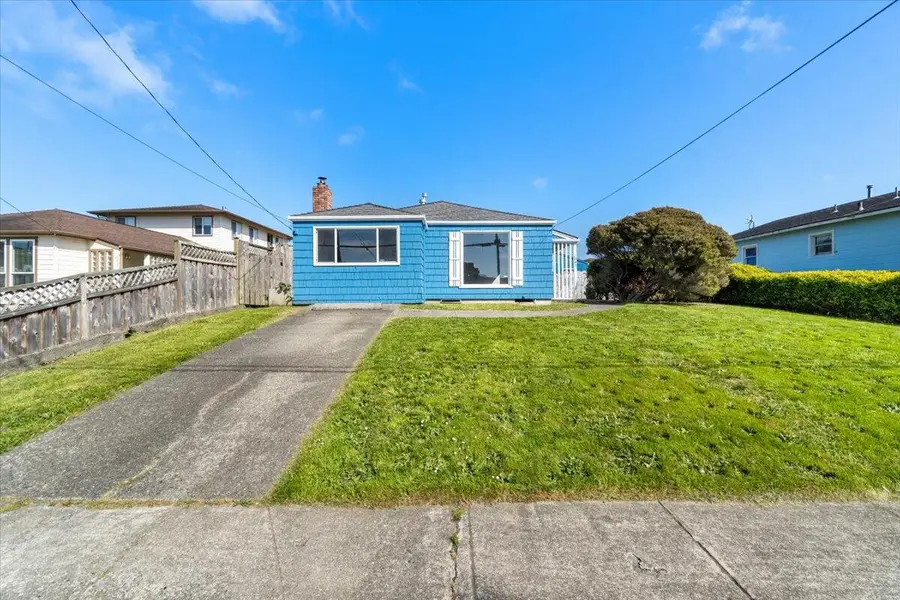 2845 Fairfield Street, Eureka, CA 95501 - #2