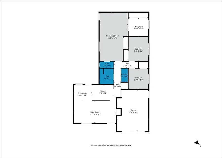 2725 Murray Avenue, Fortuna, CA 95540 - #3