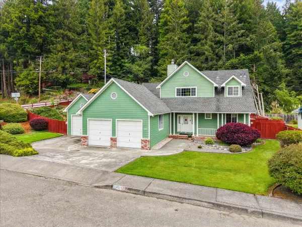 4111 Morgan Place, Eureka, CA 95503