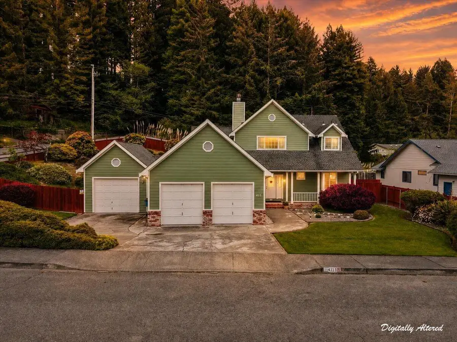 4111 Morgan Place, Eureka, CA 95503 - #2