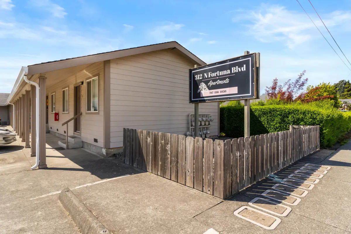 312 N Fortuna Boulevard, Fortuna, CA 95540 - #1