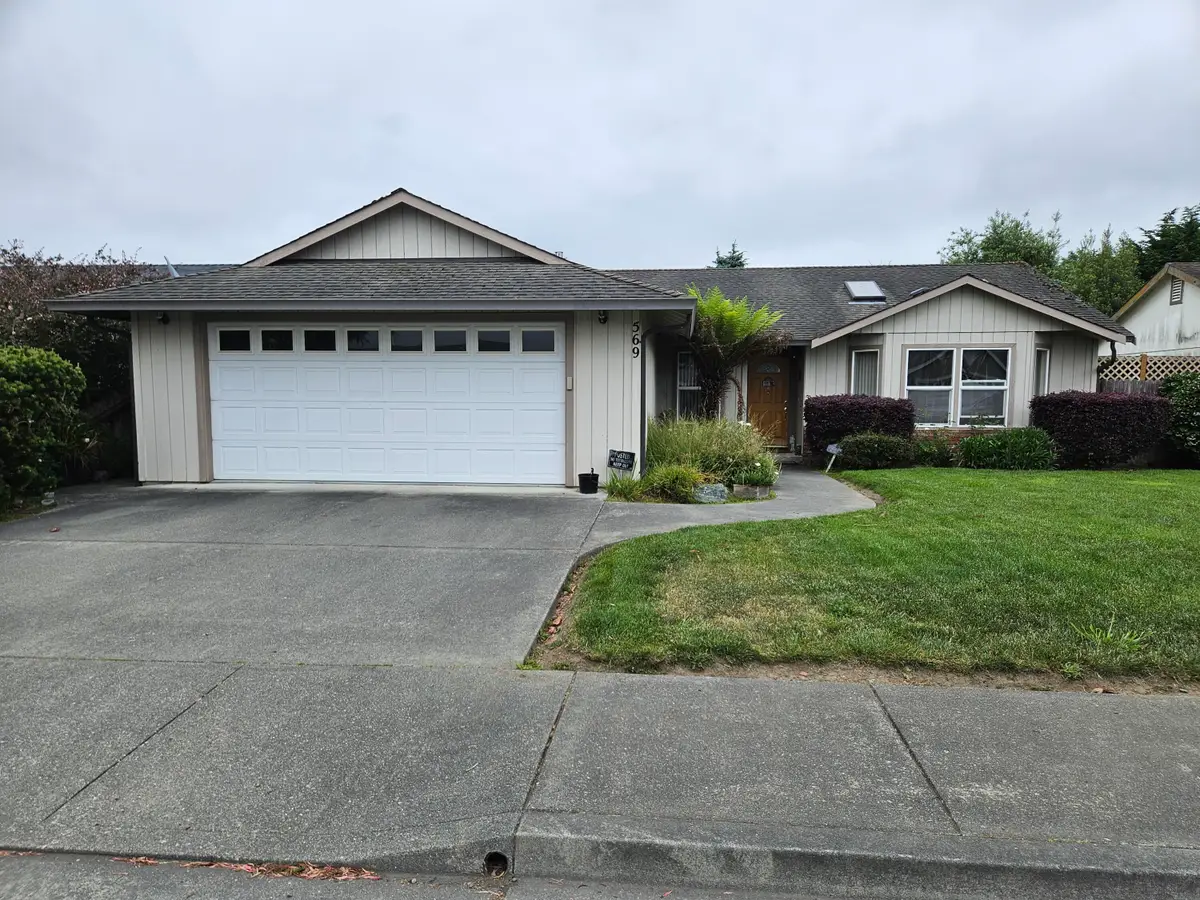 569 Senestraro Way, Fortuna, CA 95540 - #1