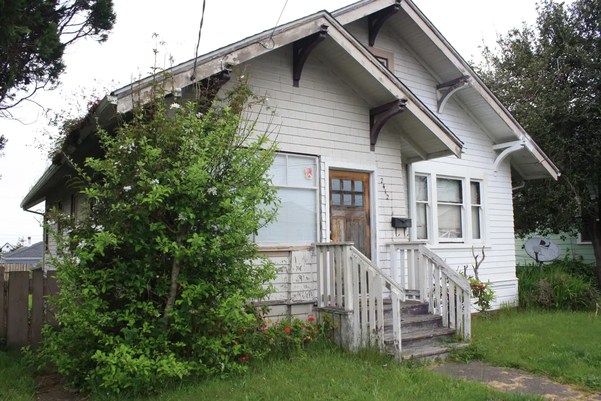 2412 Union Street, Eureka, CA 95501 - #1
