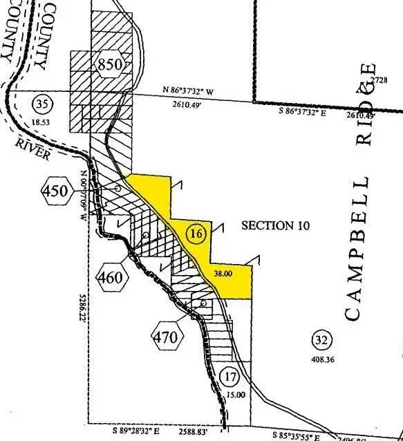 3470 Campbell Ridge Road, Willow Creek, CA 95573
