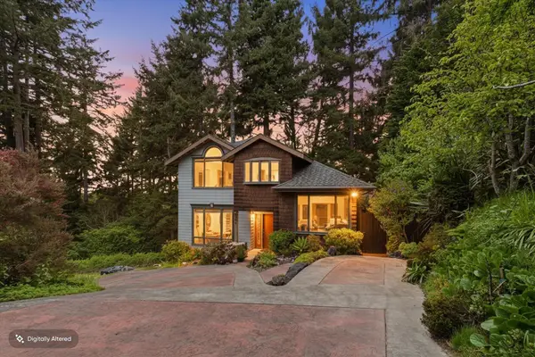 444 Tanglewood Road, Arcata, CA 95521