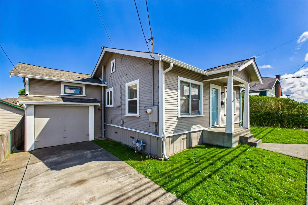 521 14th Street, Eureka, CA 95501 - #1