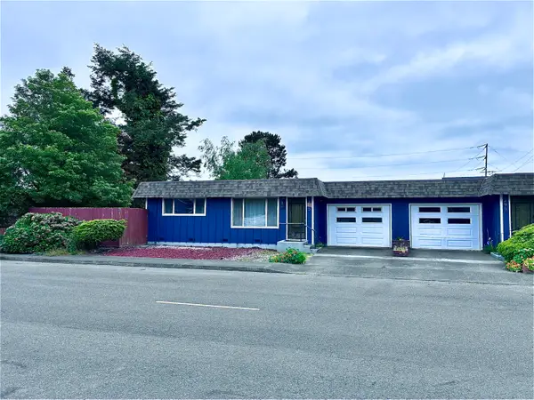 465 & 495 D Street, Arcata, CA 95521
