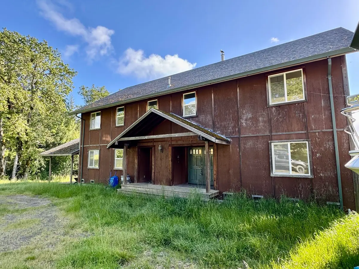 1460 Tim Mullen Road, Kneeland, CA 95549 - #1