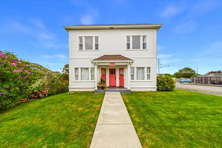 2504 D Street, Eureka, CA 95501 - #2