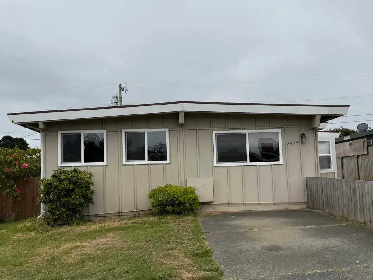 3429 Cottage Street, Eureka, CA 95503 - #1