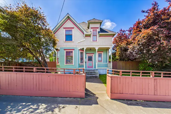 207 W Wabash Avenue, Eureka, CA 95501