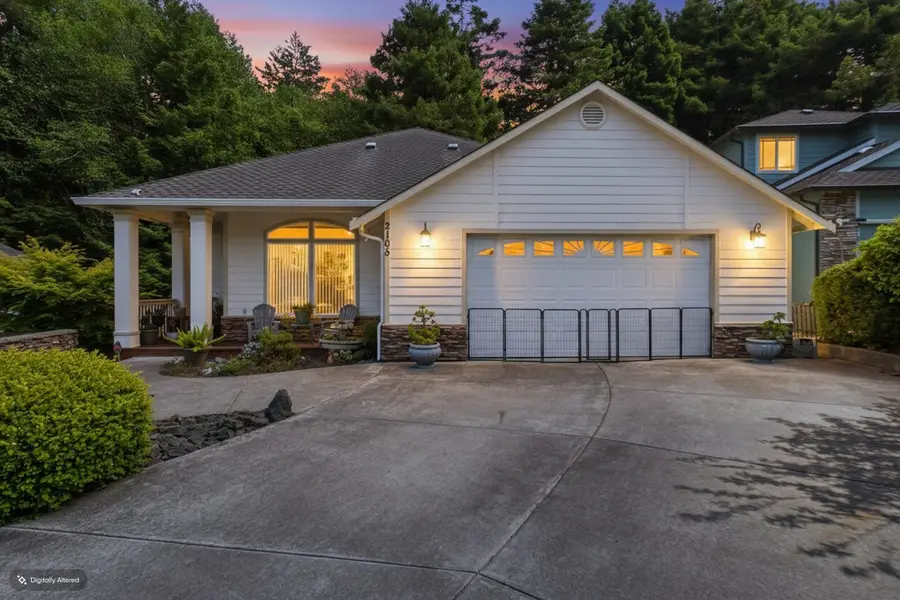 2105 Ardagh Court, Eureka, CA 95503 - #2