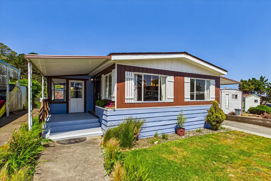 5470 Hilltop Lane #88, Humboldt Hill, CA 95503 - #3
