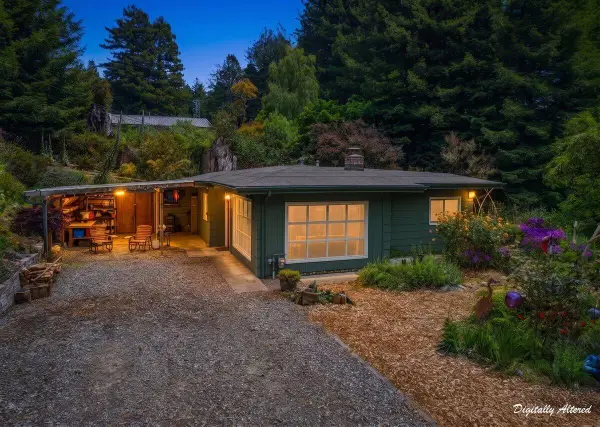 3584 Mitchell Heights Drive, Eureka, CA 95503